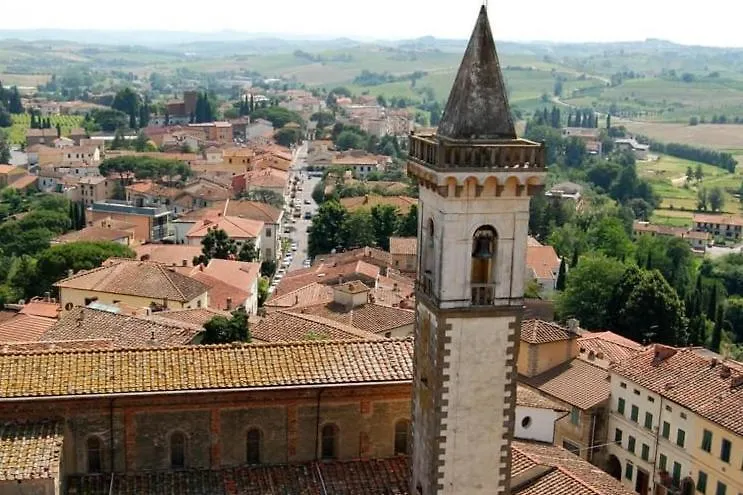 L'Appartamentino, Vinci