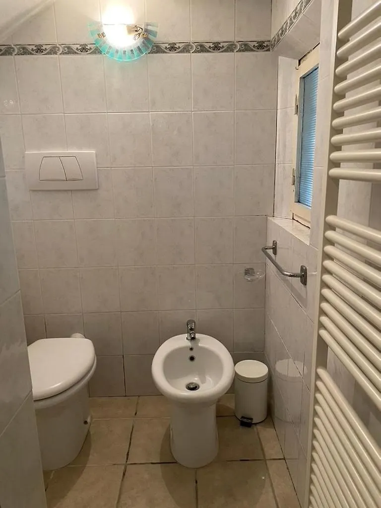 L'Appartamentino, Vinci Apartment