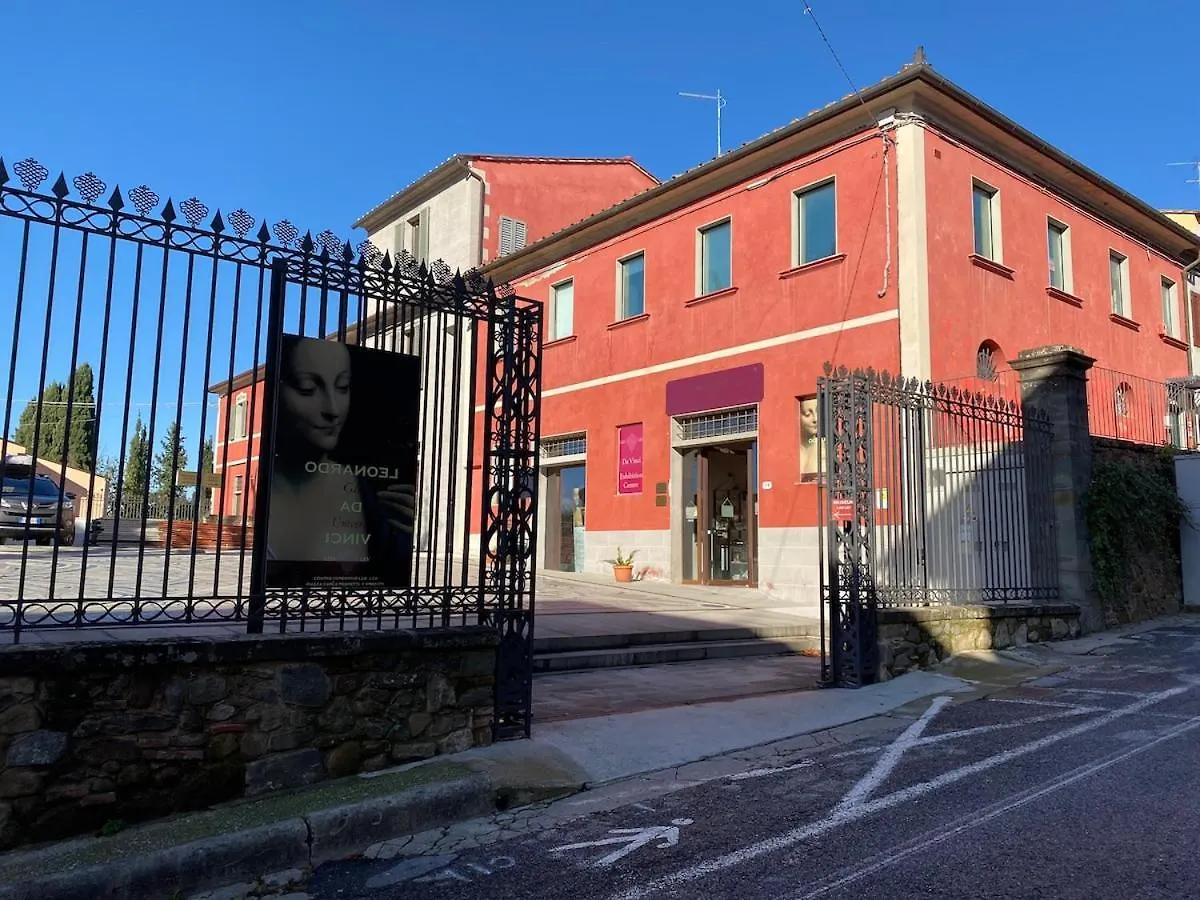 L'Appartamentino, Vinci Italy