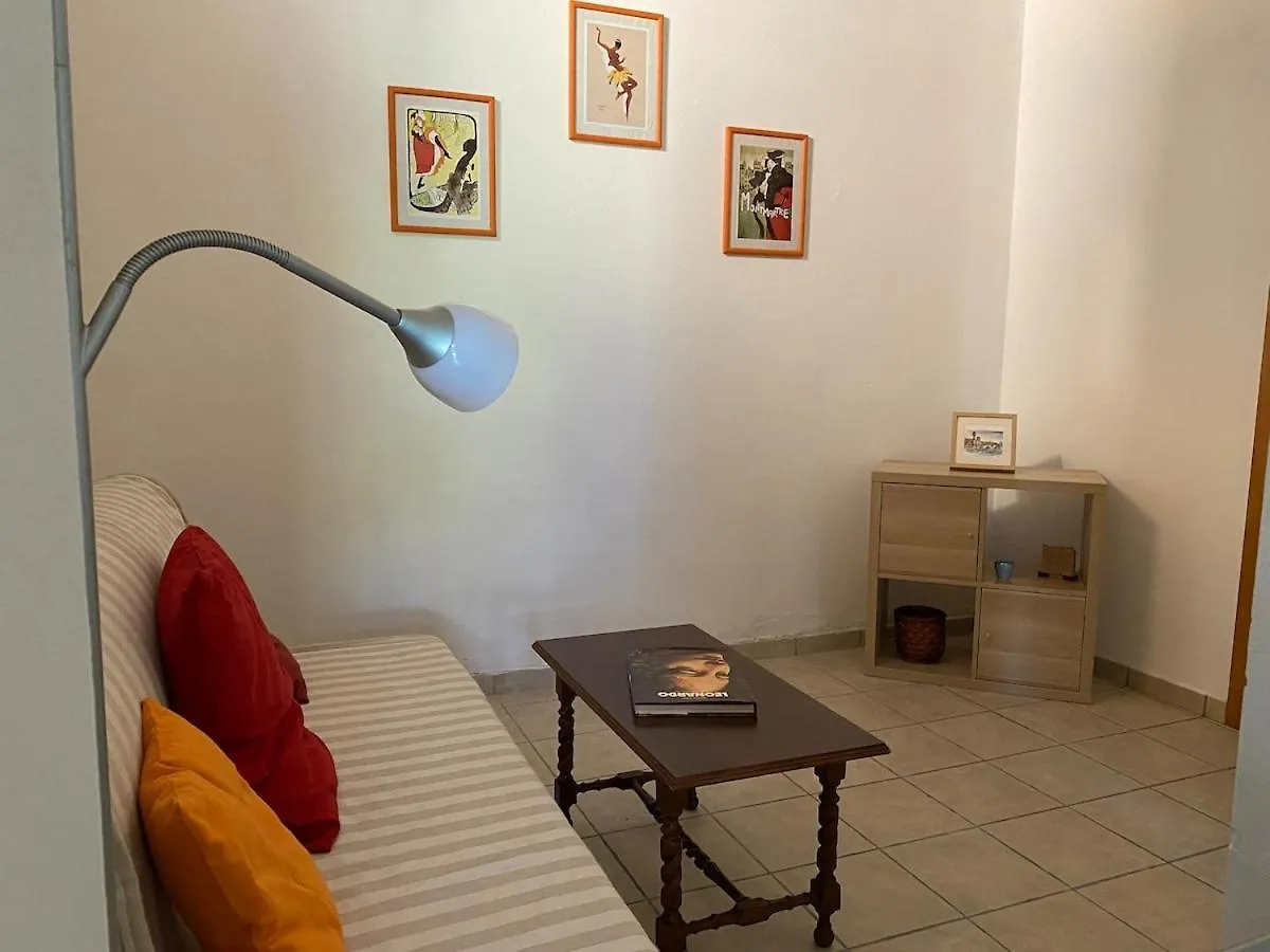L'Appartamentino, Vinci 0*,  Italy