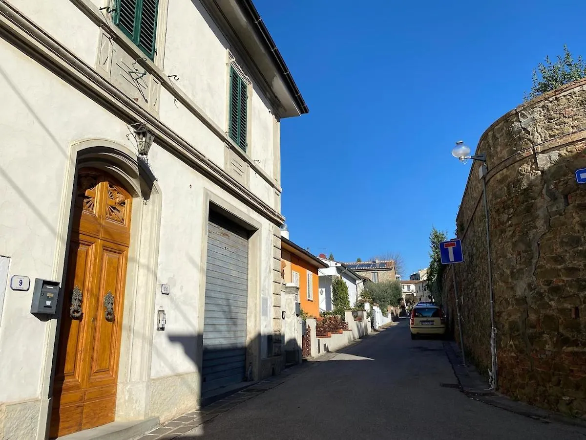 L'Appartamentino, Vinci Apartment