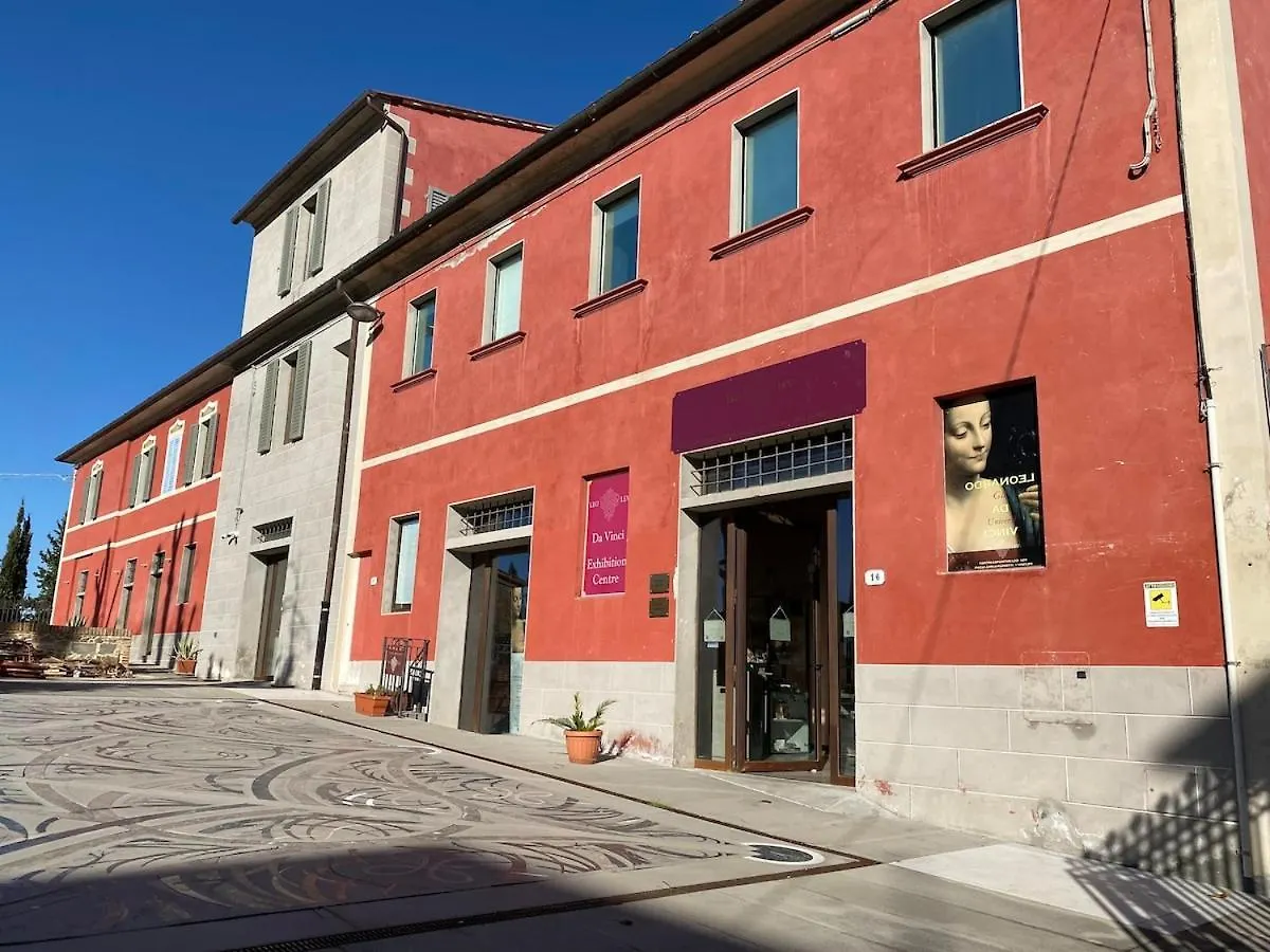 Apartment L'Appartamentino, Vinci Italy