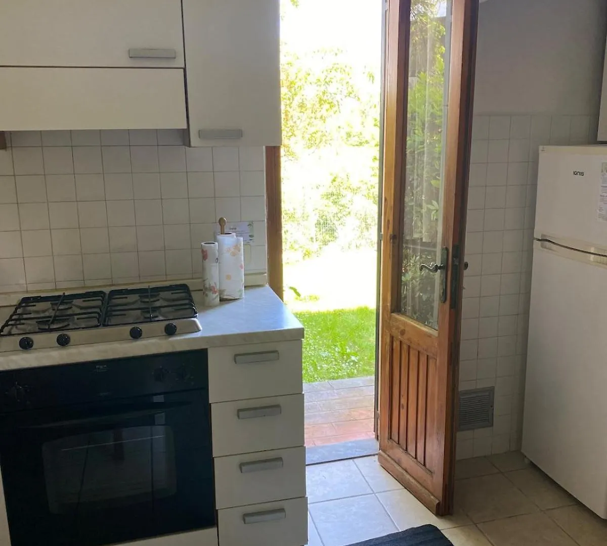 L'Appartamentino, Vinci Apartment