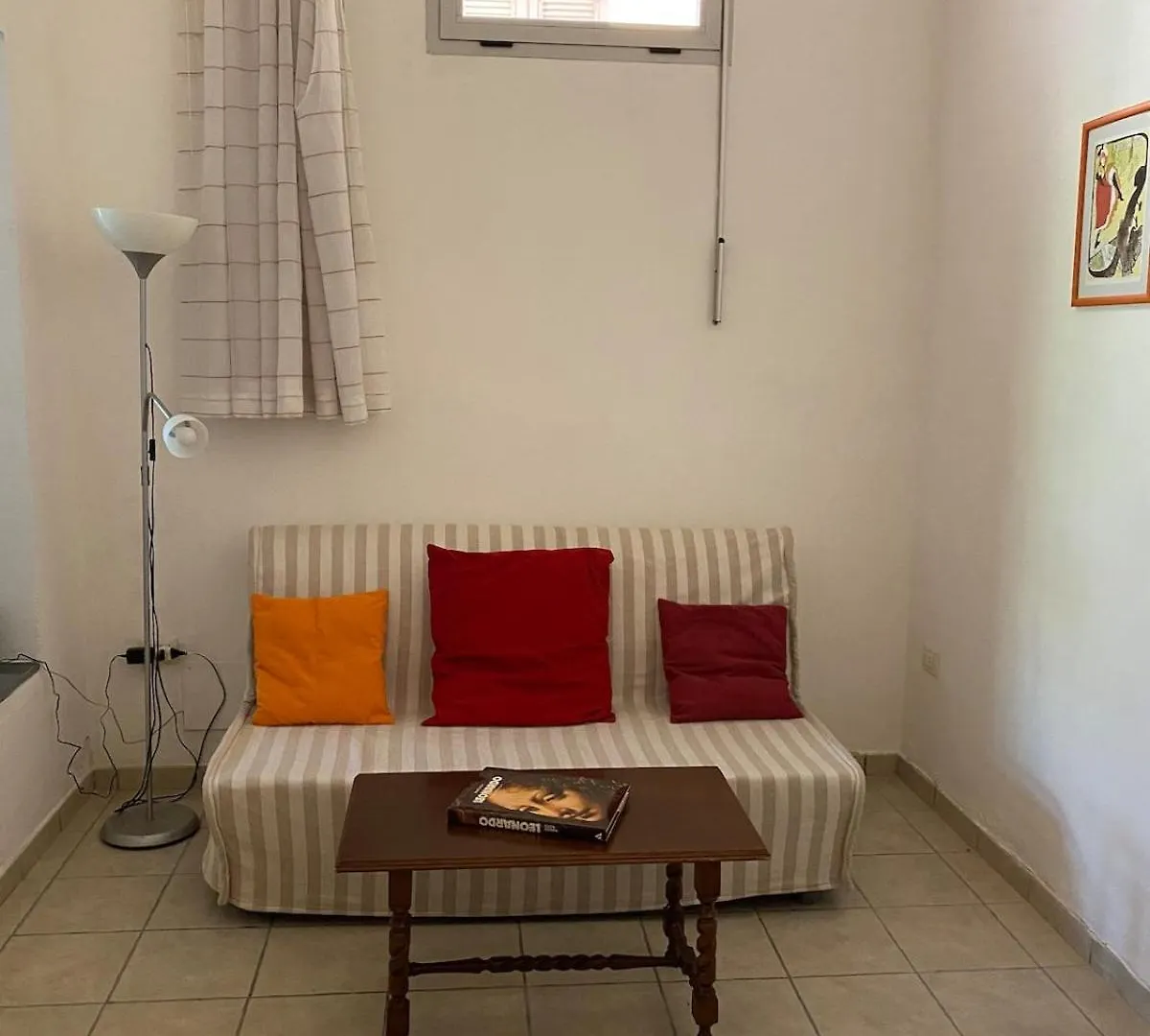 L'Appartamentino, Vinci Apartment