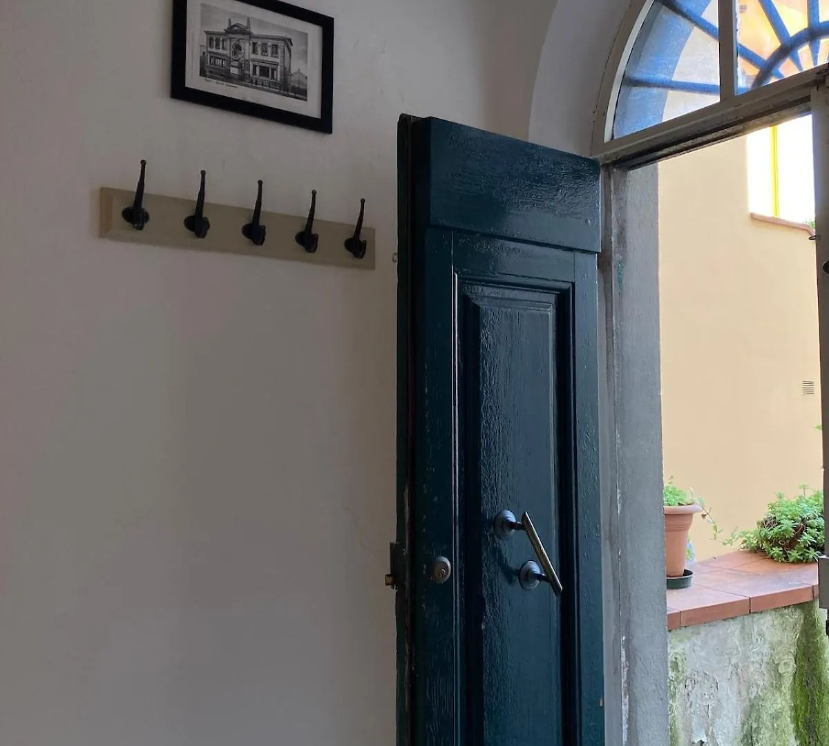 Apartment L'Appartamentino, Vinci Italy
