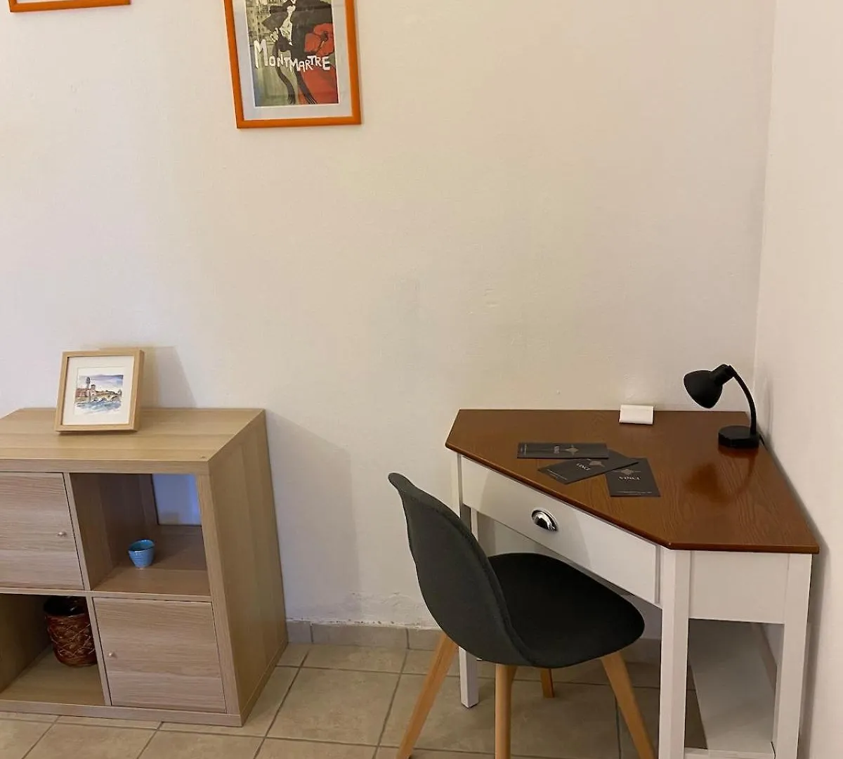 L'Appartamentino, Vinci