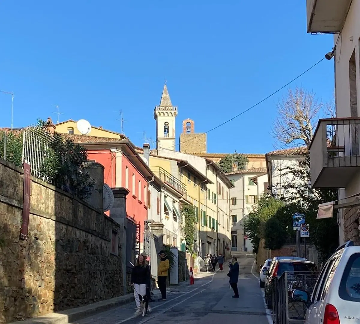 L'Appartamentino, Vinci 0*,