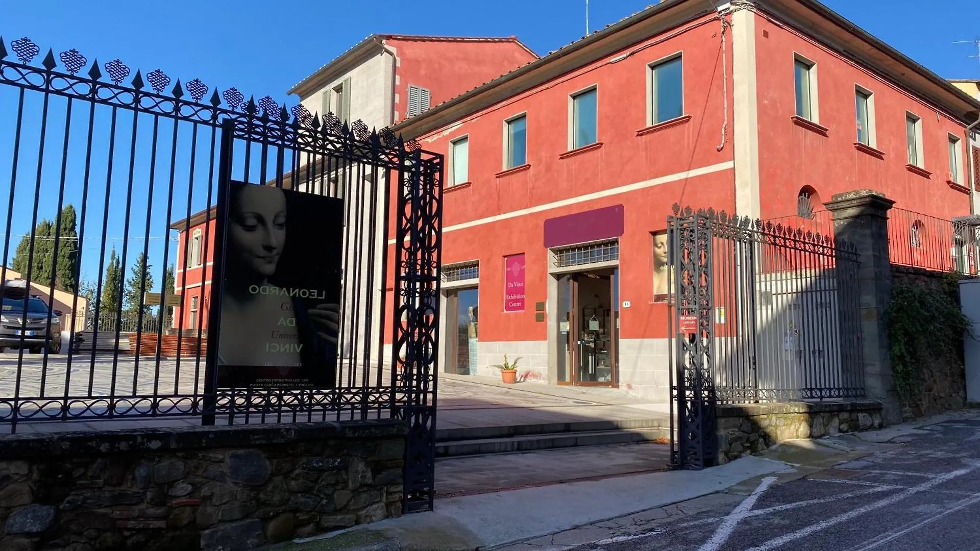L'Appartamentino, Vinci 0*,  Italy