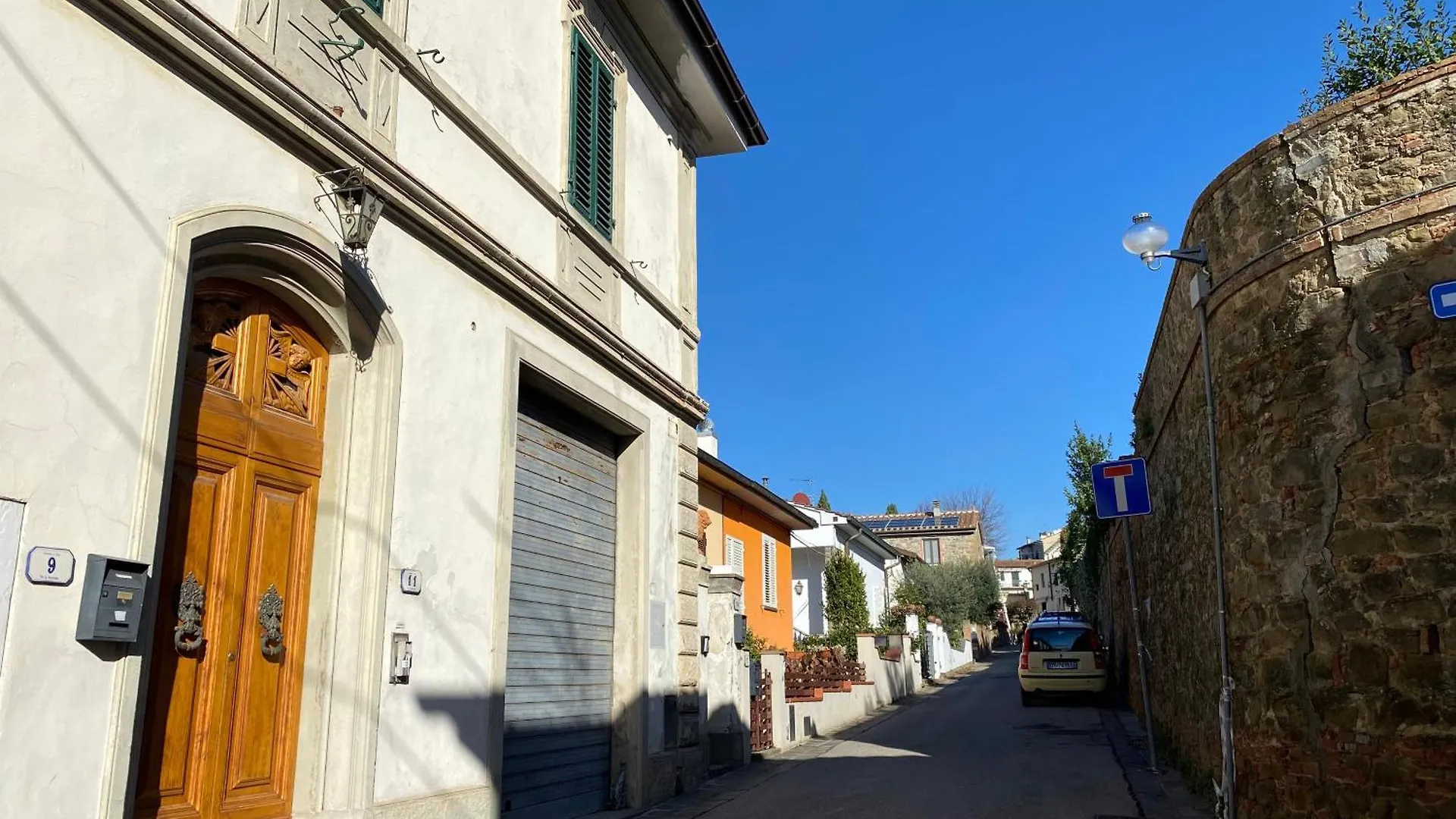 L'Appartamentino, Vinci