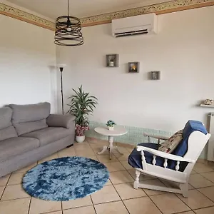  Appartamento Casa Vetrialla I