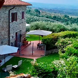 Frühstückspension Casa Della Noce, Vinci