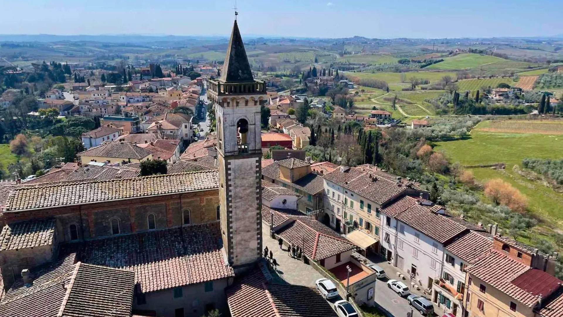 Lejlighed L'Appartamentino, Vinci